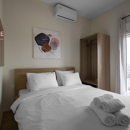 Ocra, Nilie Hospitality Mgmt Apartment Thessaloniki Exterior photo
