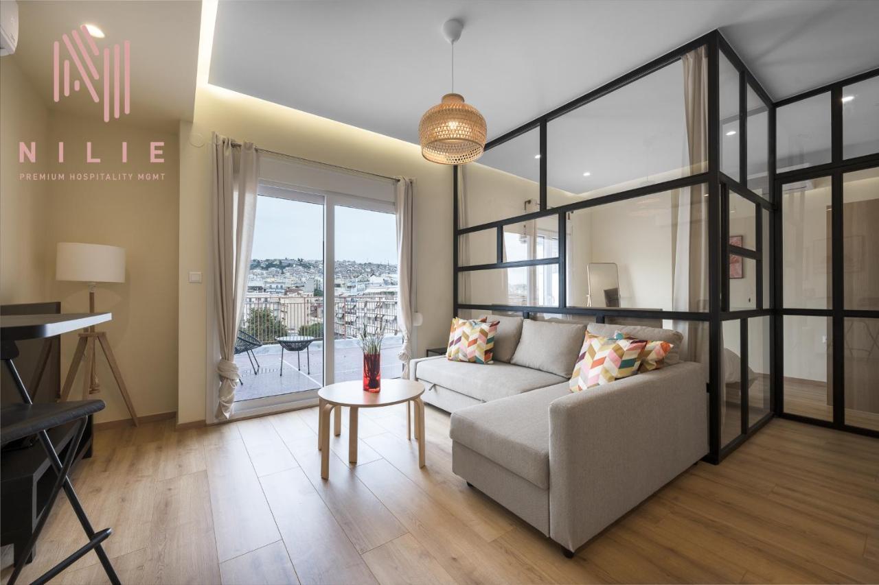 Ocra, Nilie Hospitality Mgmt Apartment Thessaloniki Exterior photo
