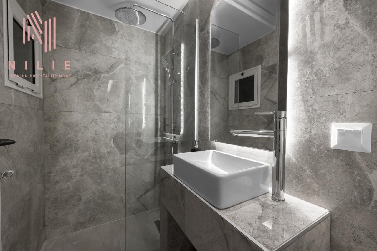 Ocra, Nilie Hospitality Mgmt Apartment Thessaloniki Exterior photo